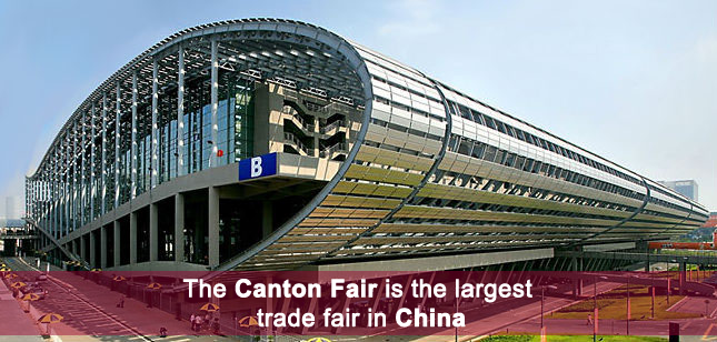 Photo of Canton Trade Fair- where the world meets China 1/1 by Sonal Agarwal
