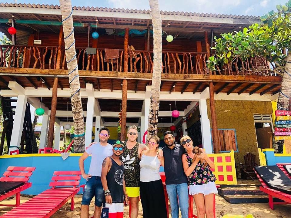 Photo of Honeymooners bought this hotel in Sri Lanka after a drinking night by Sonal Agarwal