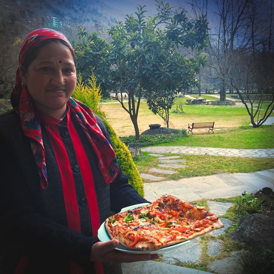 Photo of Neeralaya, Kullu, Himachal Pradesh, India by Sonal Agarwal