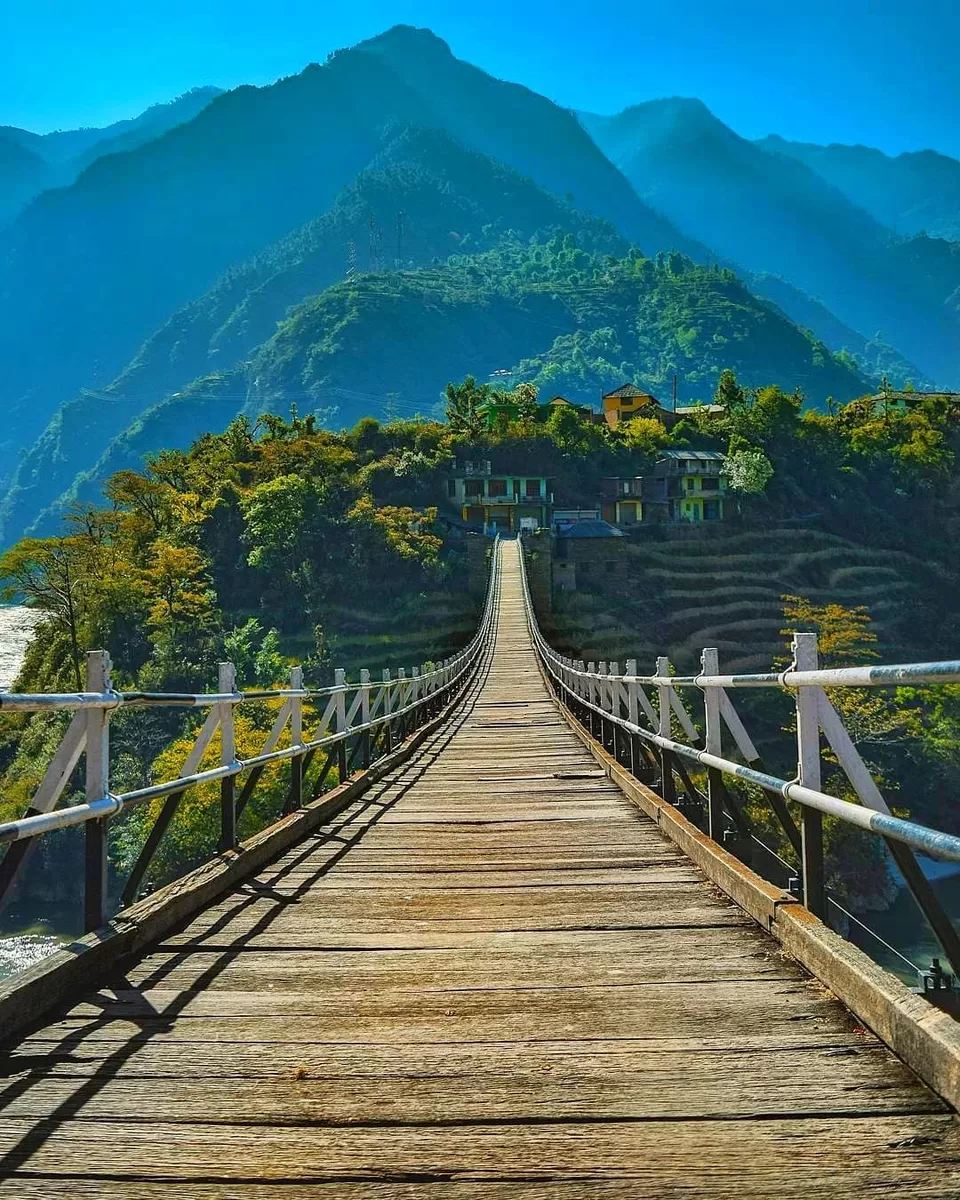 Photo of Mandi district, Himachal Pradesh, India by Sonal Agarwal