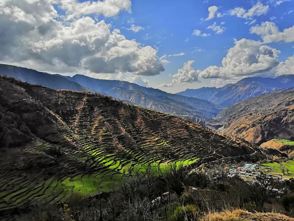 Photo of Nag Tibba, Jaunpur Range, Uttarakhand by Sonal Agarwal