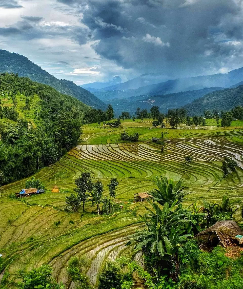 Photo of Tharpu, Sikkim, India by Sonal Agarwal