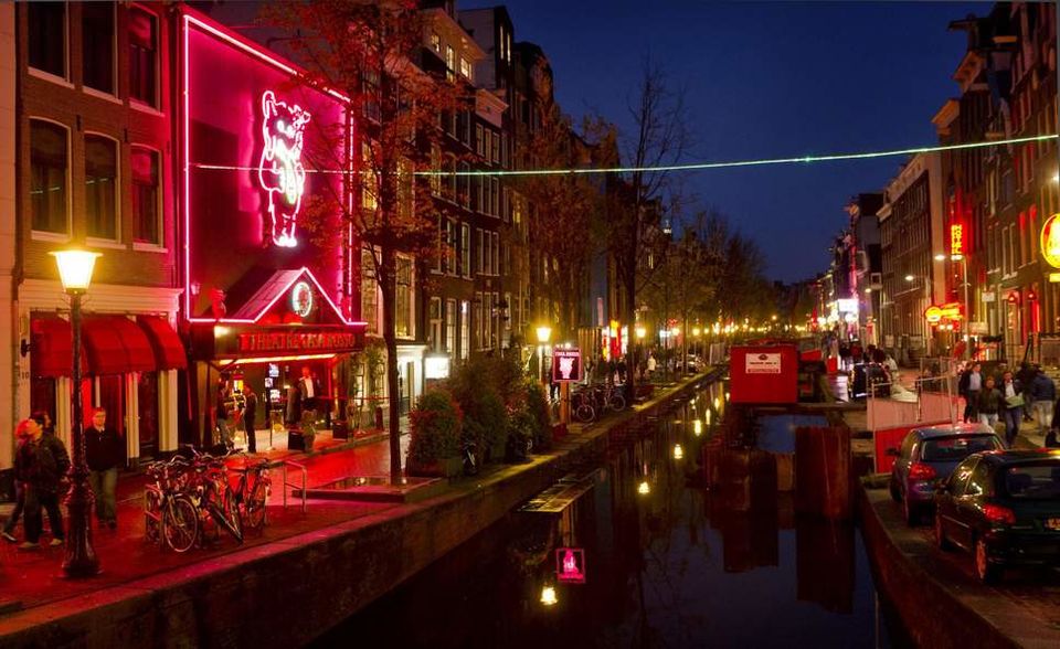 Photo of Amsterdam Dreaming? Government Will Soon Crack down on Tourism in Red Light Districts by Sonal Agarwal