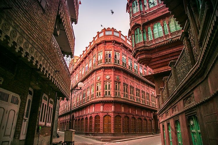 Photo of Did you know that Havelis in Bikaner are vanishing? by Sonal Agarwal