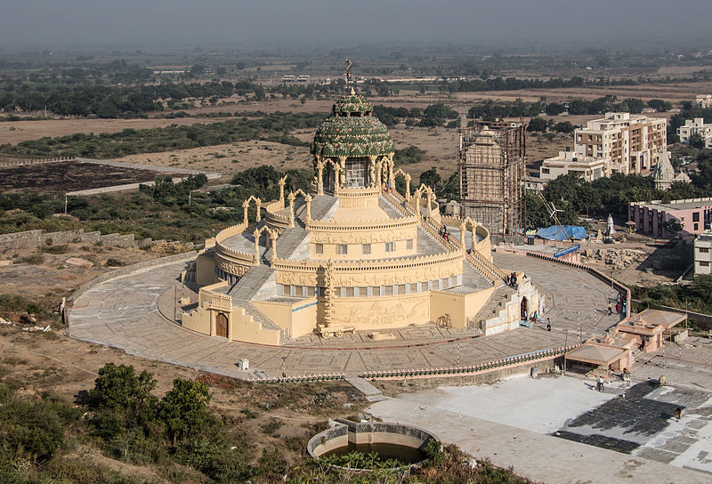 Photo of Palitana in Gujarat Is the First Vegetarian City in the World by Sonal Agarwal