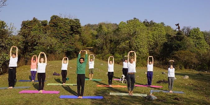 Photo of 200 Hour Yoga Teacher Training Nepal 1/1 by Shakti Yoga Peeth