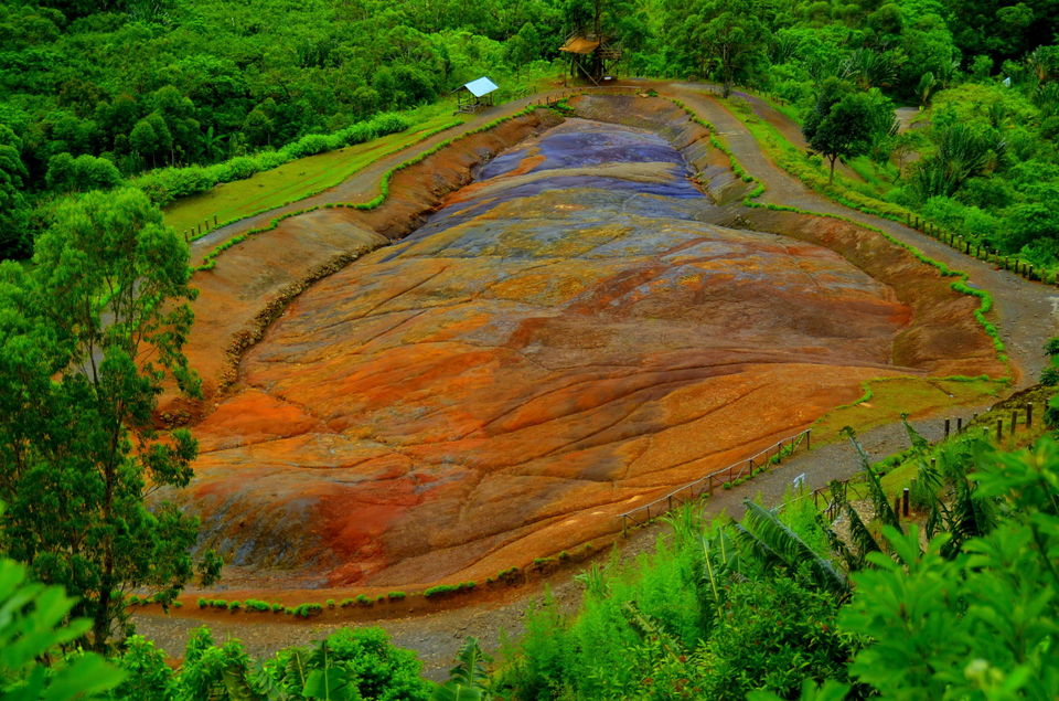 Photo of Mauritius : God created Mauritius first and then heaven :) by Yagnesh