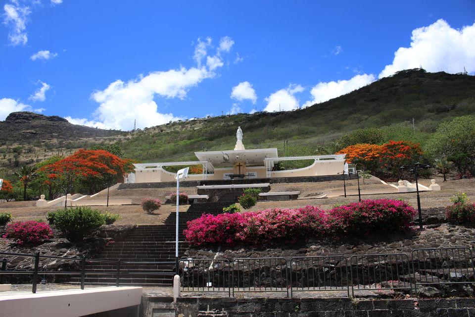 Photo of Marie Reine de la Paix, Port Louis, Mauritius by Yagnesh