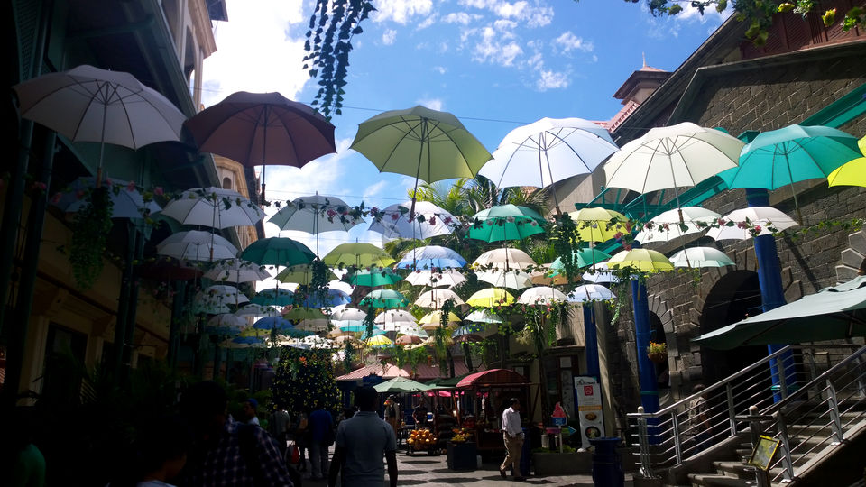 Photo of Mauritius : God created Mauritius first and then heaven :) by Yagnesh