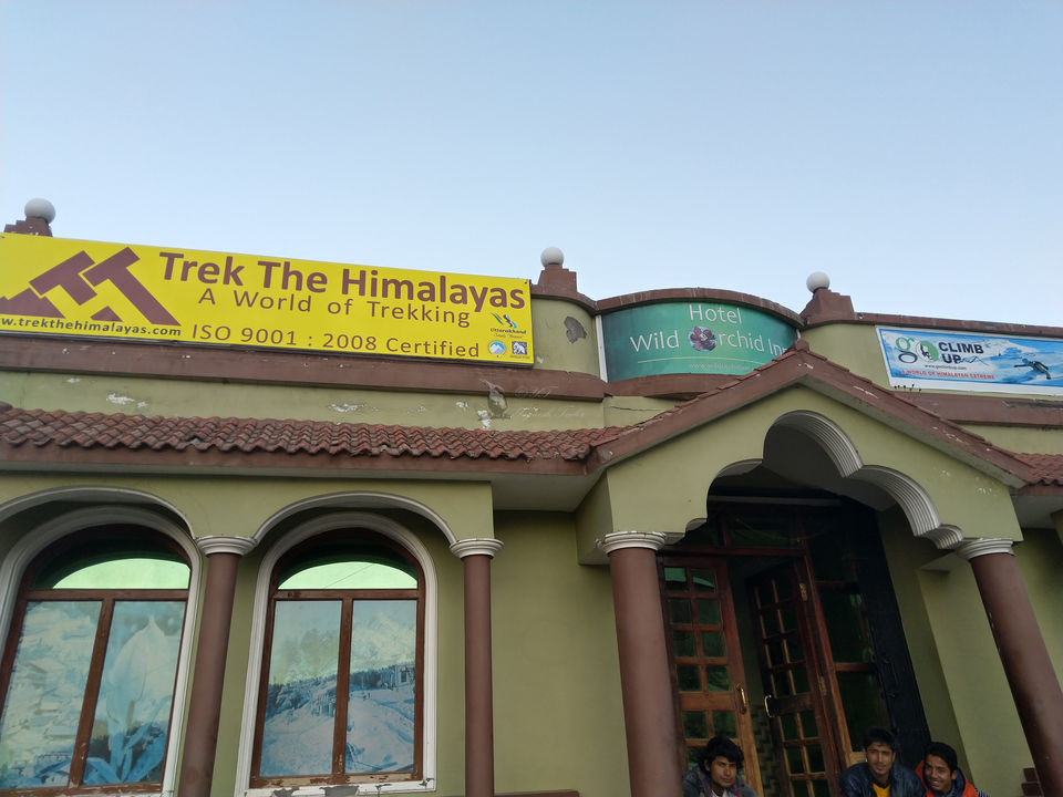 Photo of Kedarkantha- Trek Himalayas 5/57 by Yagnesh