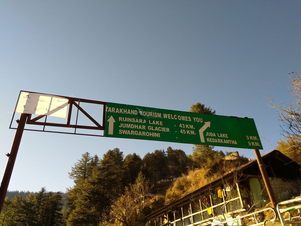 Photo of Kedarkantha- Trek Himalayas 8/57 by Yagnesh
