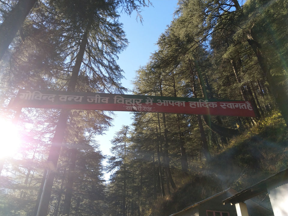 Photo of Kedarkantha- Trek Himalayas 9/57 by Yagnesh