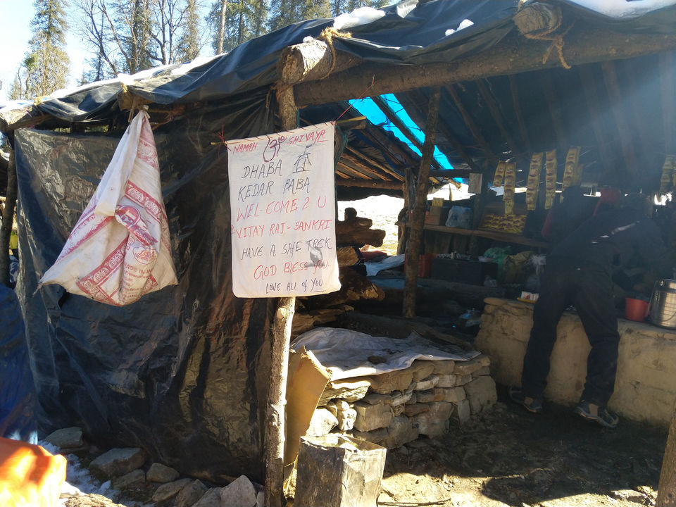 Photo of Kedarkantha- Trek Himalayas 16/57 by Yagnesh