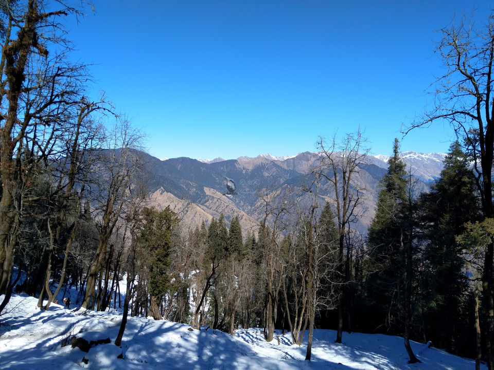 Photo of Kedarkantha- Trek Himalayas 28/57 by Yagnesh