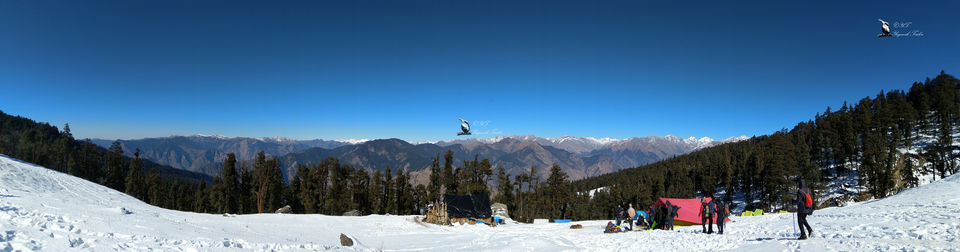 Photo of Kedarkantha- Trek Himalayas 31/57 by Yagnesh