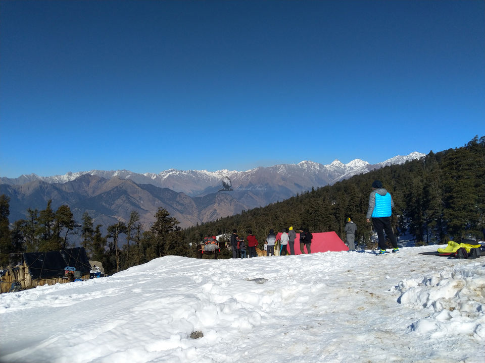 Photo of Kedarkantha- Trek Himalayas 32/57 by Yagnesh