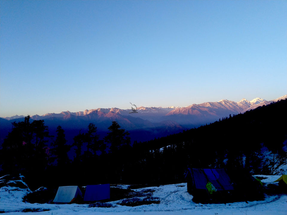 Photo of Kedarkantha- Trek Himalayas 34/57 by Yagnesh