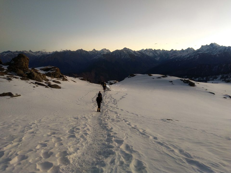 Photo of Kedarkantha- Trek Himalayas 39/57 by Yagnesh
