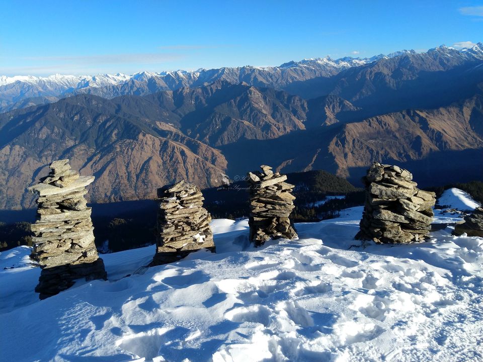 Photo of Kedarkantha- Trek Himalayas 41/57 by Yagnesh