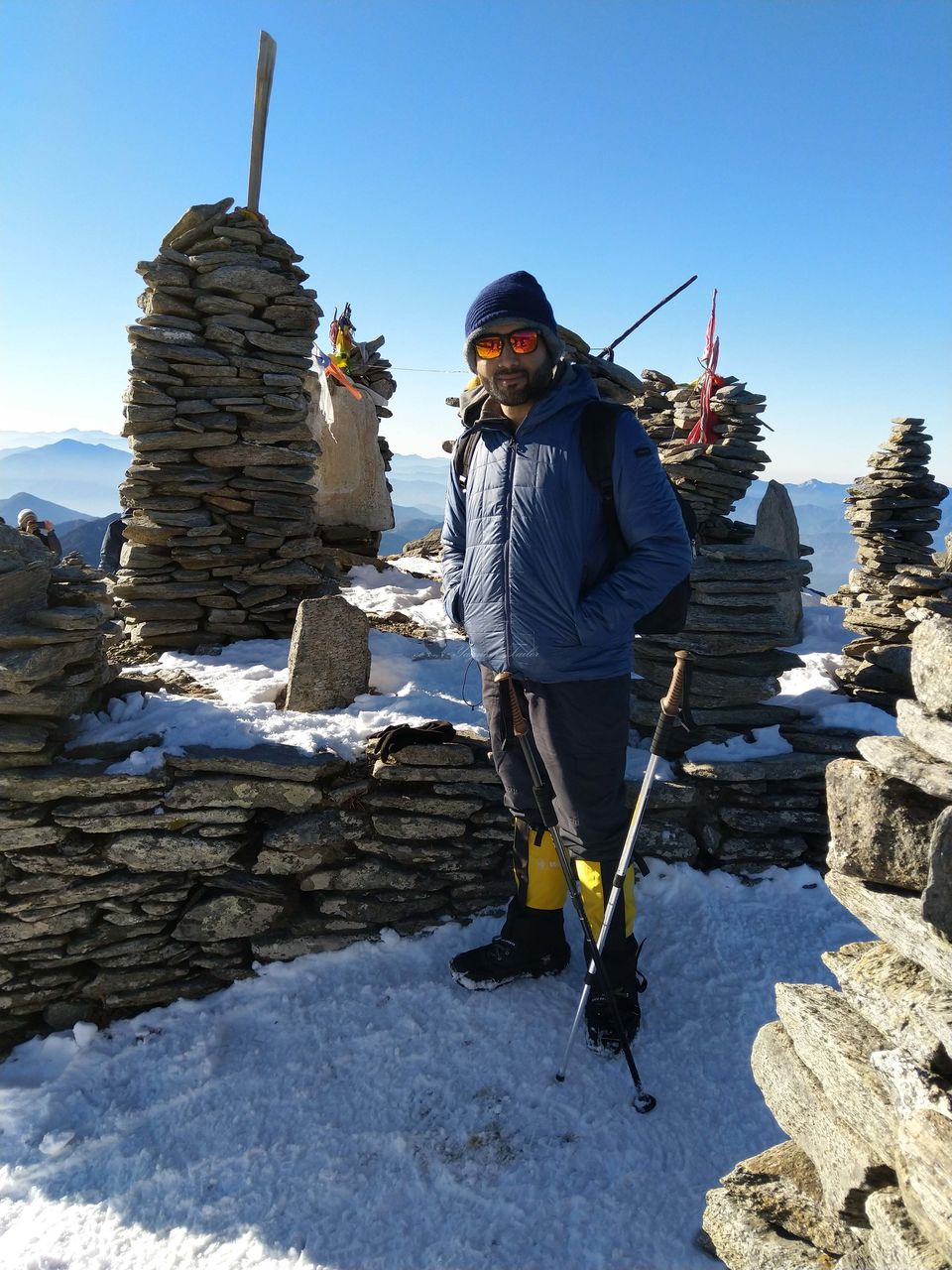 Photo of Kedarkantha- Trek Himalayas 45/57 by Yagnesh