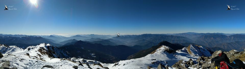 Photo of Kedarkantha- Trek Himalayas 46/57 by Yagnesh