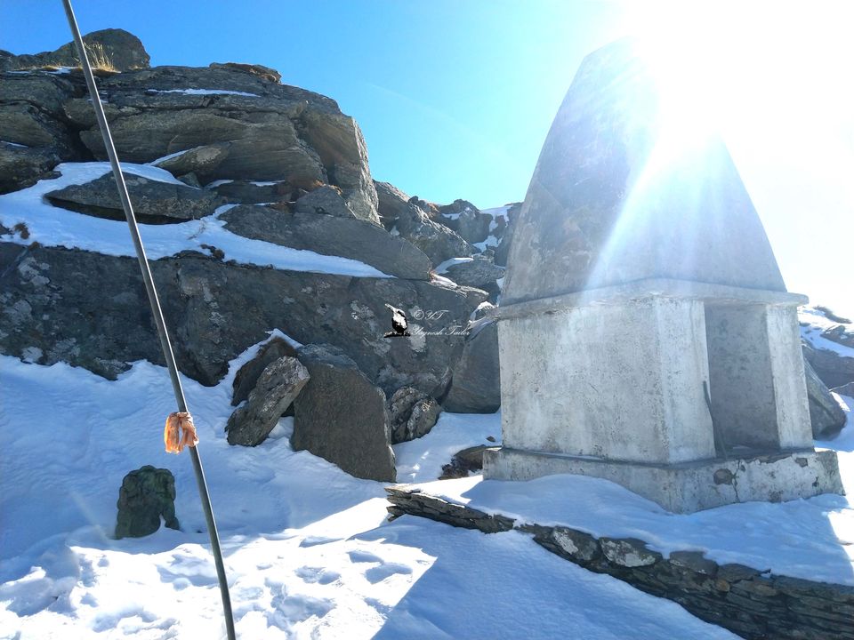 Photo of Kedarkantha- Trek Himalayas 47/57 by Yagnesh