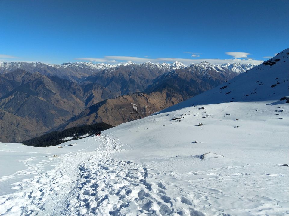 Photo of Kedarkantha- Trek Himalayas 48/57 by Yagnesh