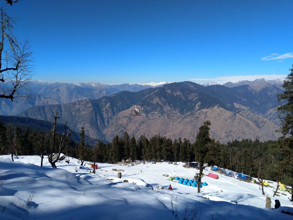 Photo of Kedarkantha- Trek Himalayas 49/57 by Yagnesh