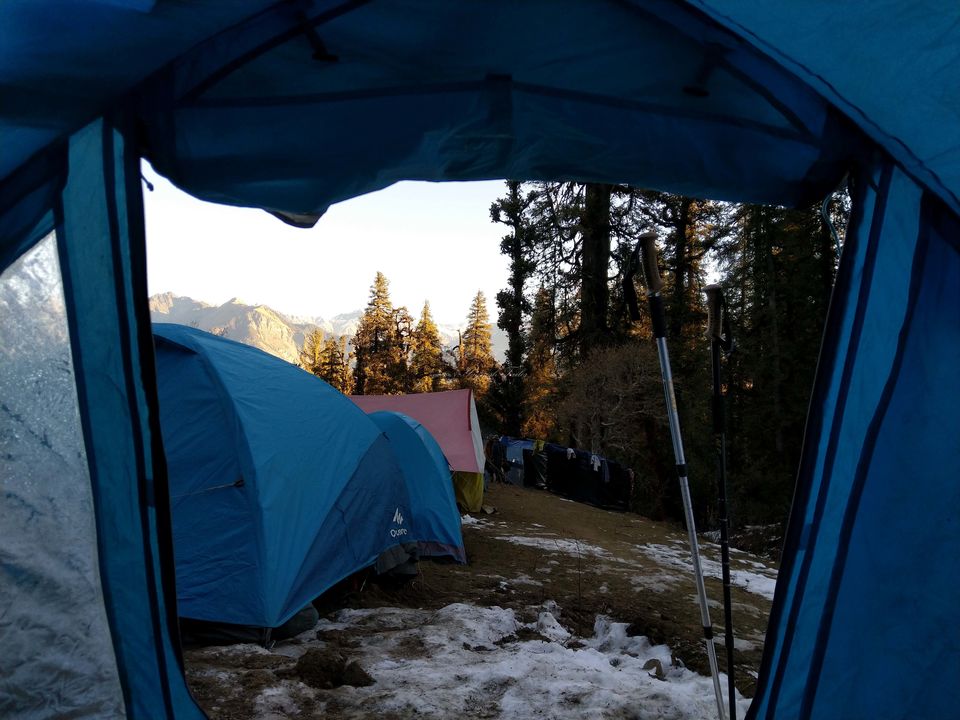 Photo of Kedarkantha- Trek Himalayas 51/57 by Yagnesh