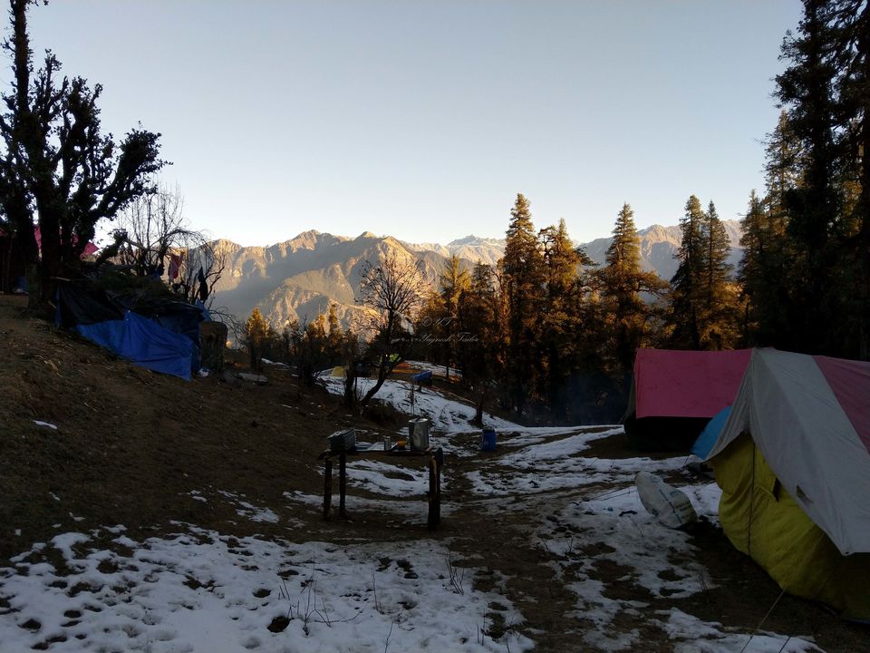Photo of Kedarkantha- Trek Himalayas 52/57 by Yagnesh