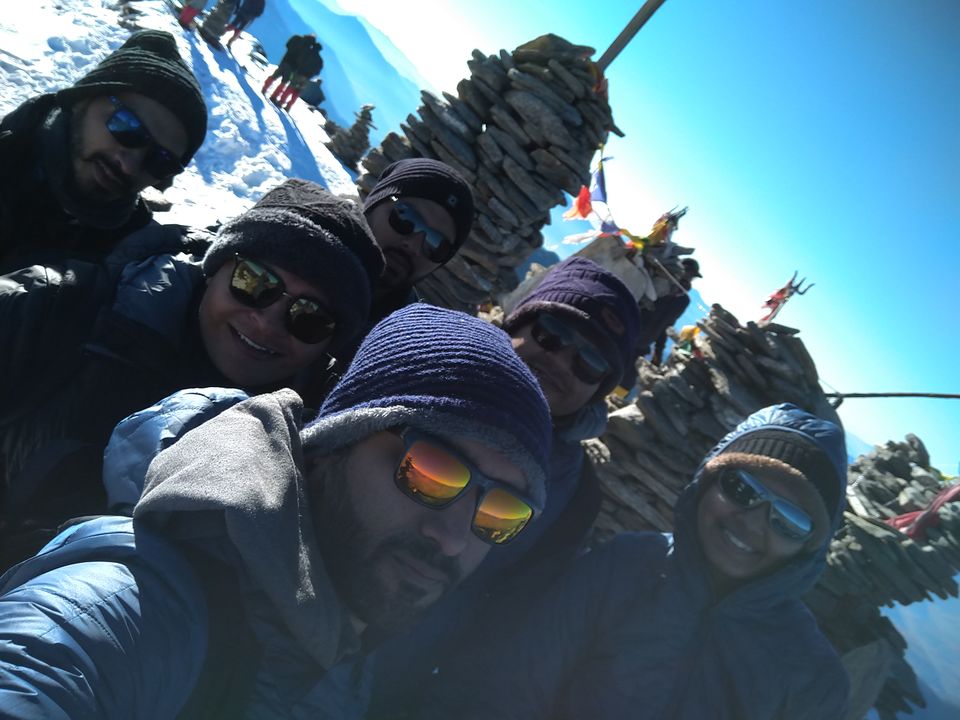 Photo of Kedarkantha- Trek Himalayas 54/57 by Yagnesh