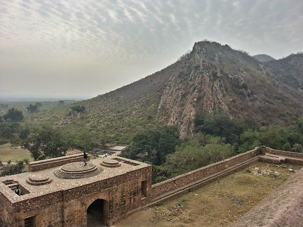Photo of Haunted Bhangarh -- Facts vs Myths 2/8 by Ayush Saxena