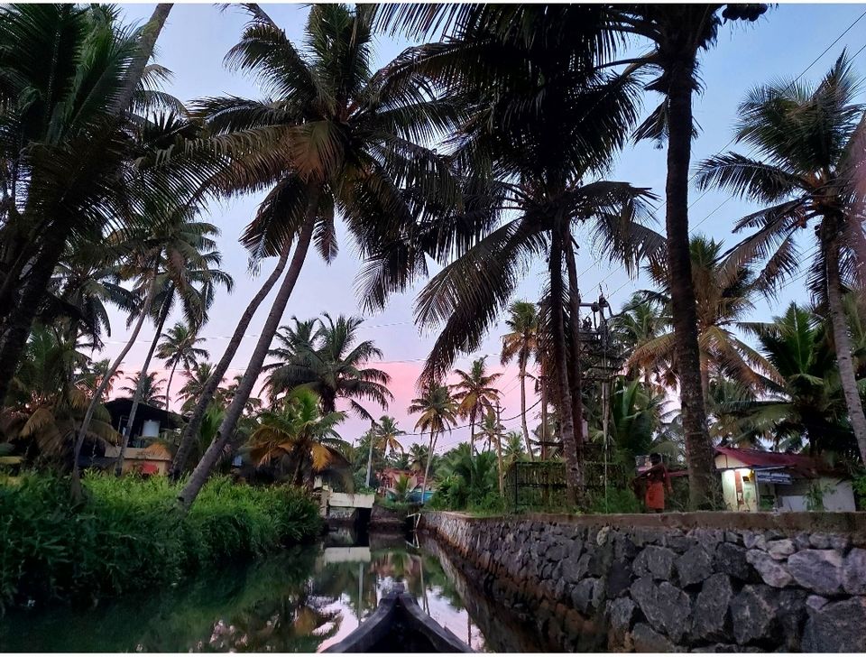 Photo of The hidden gem Munroe Island by Shree Joshi