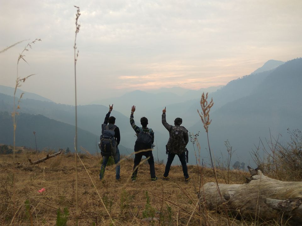 Photo of An Engineer's Guide to Kedarkantha Trek 1/11 by Rishabh Daal