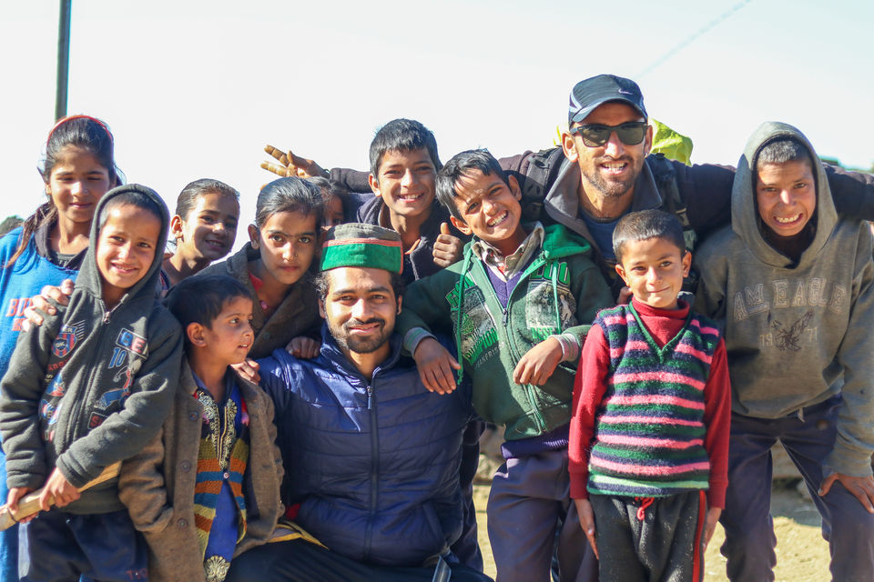 Photo of An Engineer's Guide to Kedarkantha Trek 4/11 by Rishabh Daal
