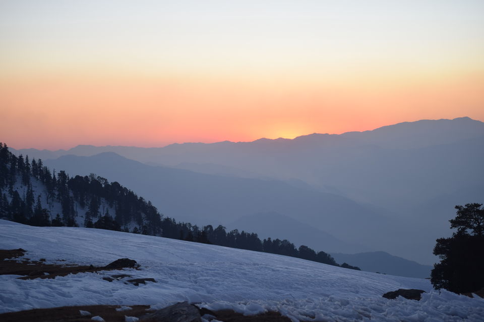 Photo of An Engineer's Guide to Kedarkantha Trek 8/11 by Rishabh Daal