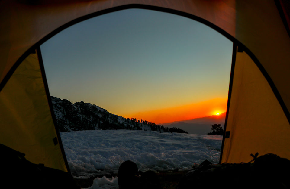Photo of An Engineer's Guide to Kedarkantha Trek 9/11 by Rishabh Daal
