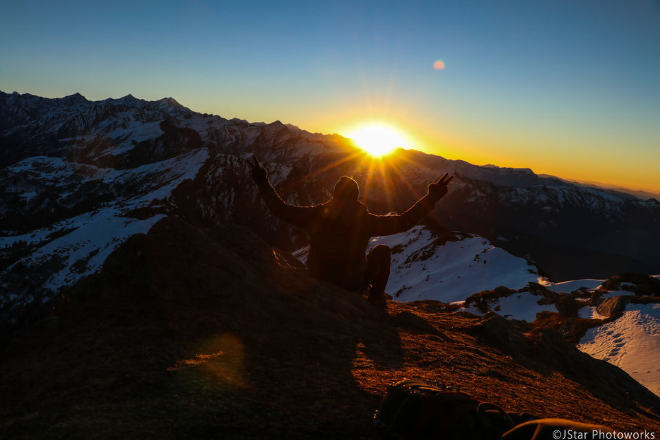 Photo of An Engineer's Guide to Kedarkantha Trek 10/11 by Rishabh Daal
