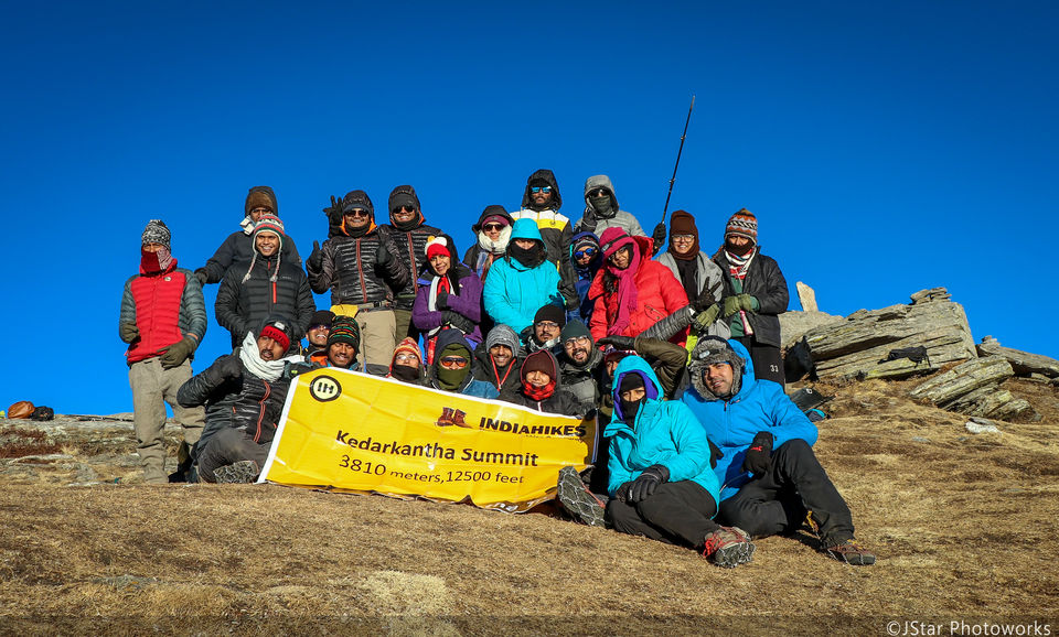 Photo of An Engineer's Guide to Kedarkantha Trek 11/11 by Rishabh Daal