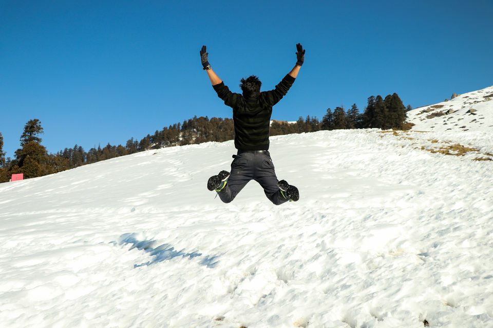 Photo of An Engineer's Guide to Kedarkantha Trek by Rishabh Daal