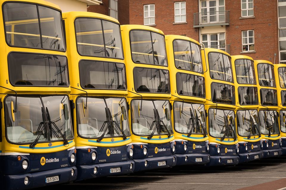 Photo of Travel Around Dublin: Means of Transport 2/4 by Irvin