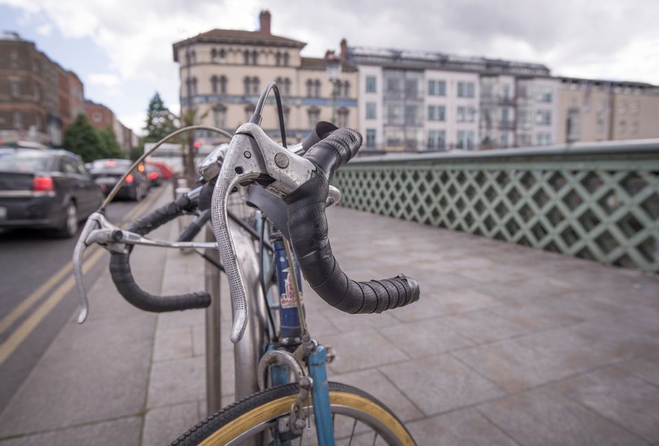 Photo of Travel Around Dublin: Means of Transport 4/4 by Irvin