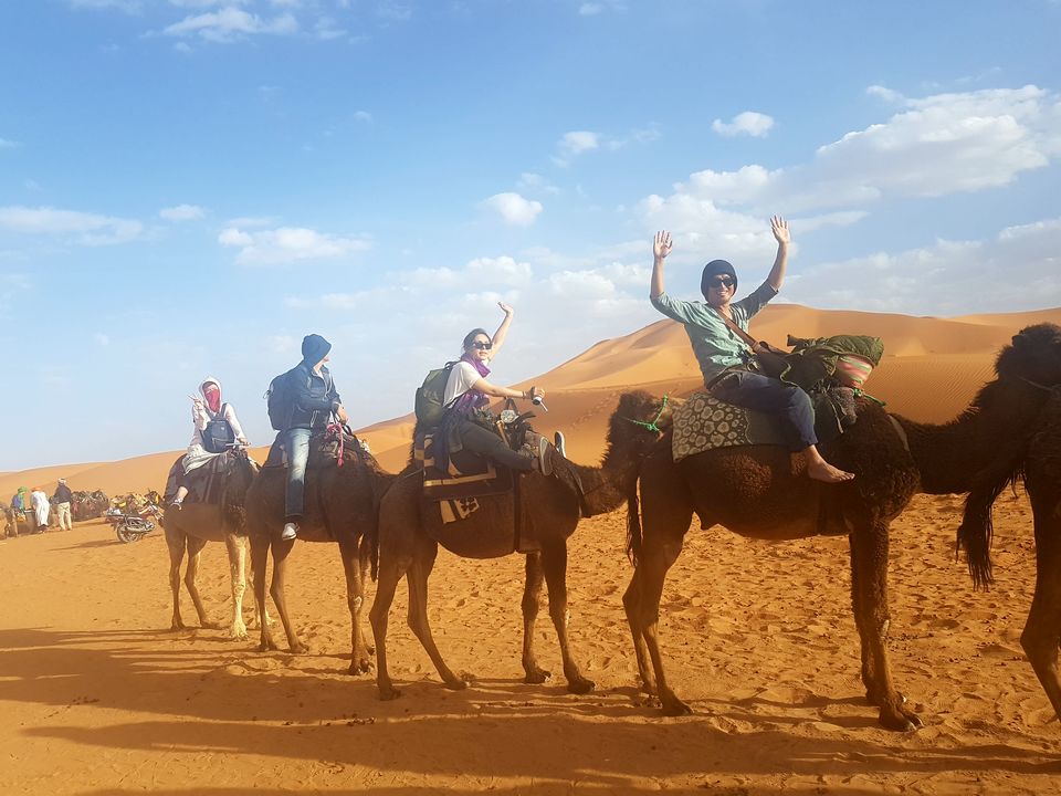 Photo of Desert Morocco Tours, Merzouga, Maroc by Youssef Khadiri