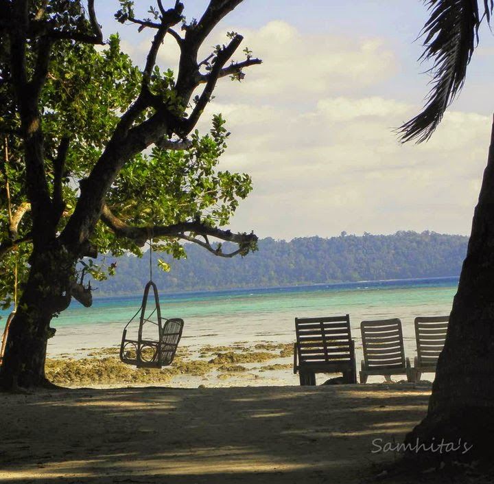 Photo of Andaman's Pride: Havelock Island. 4/5 by Suchismita Bose