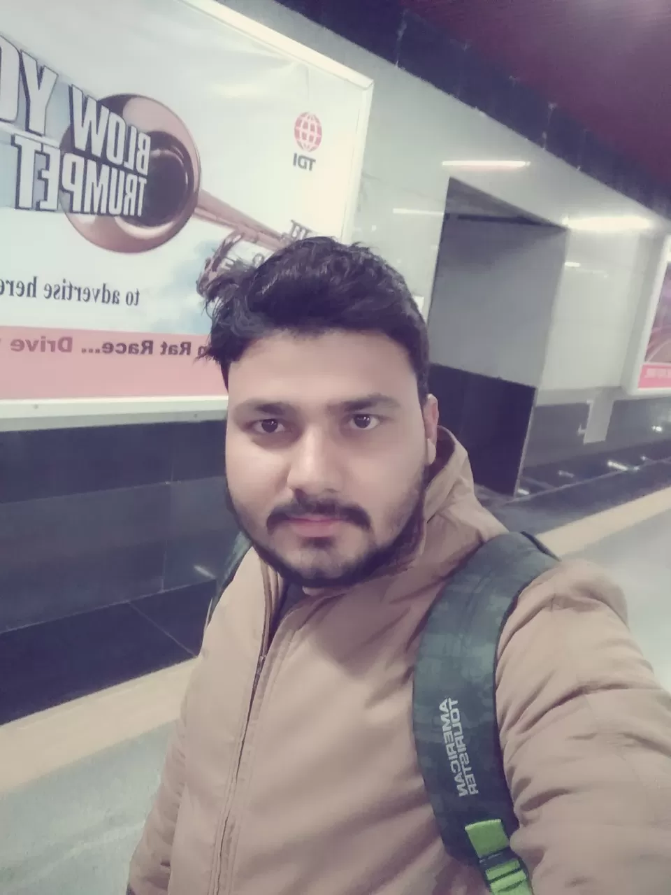 Photo of Kashmiri Gate ISBT, Inter State Bus Terminal, Kashmere Gate, New Delhi, Delhi, India by Mohit Singh