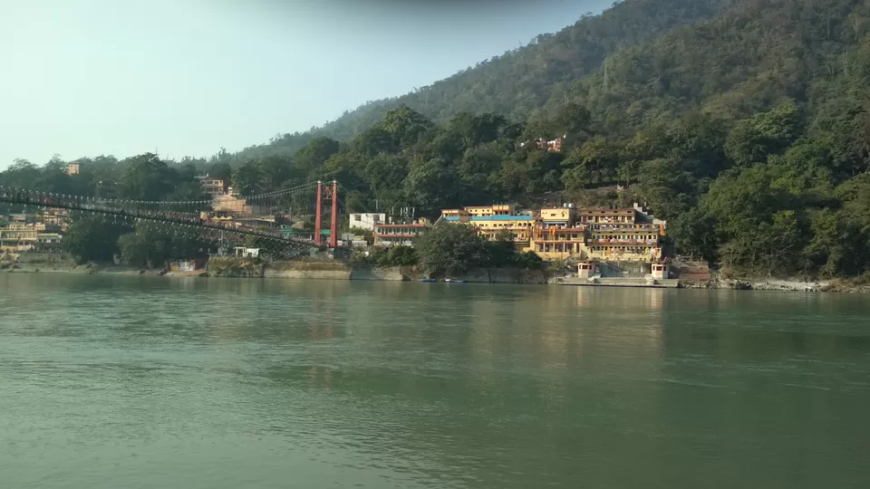 Photo of Rishikesh, Uttarakhand, India by Mohit Singh