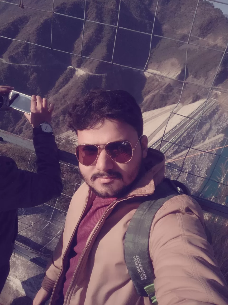 Photo of Tehri Dam, Uttarakhand, India by Mohit Singh