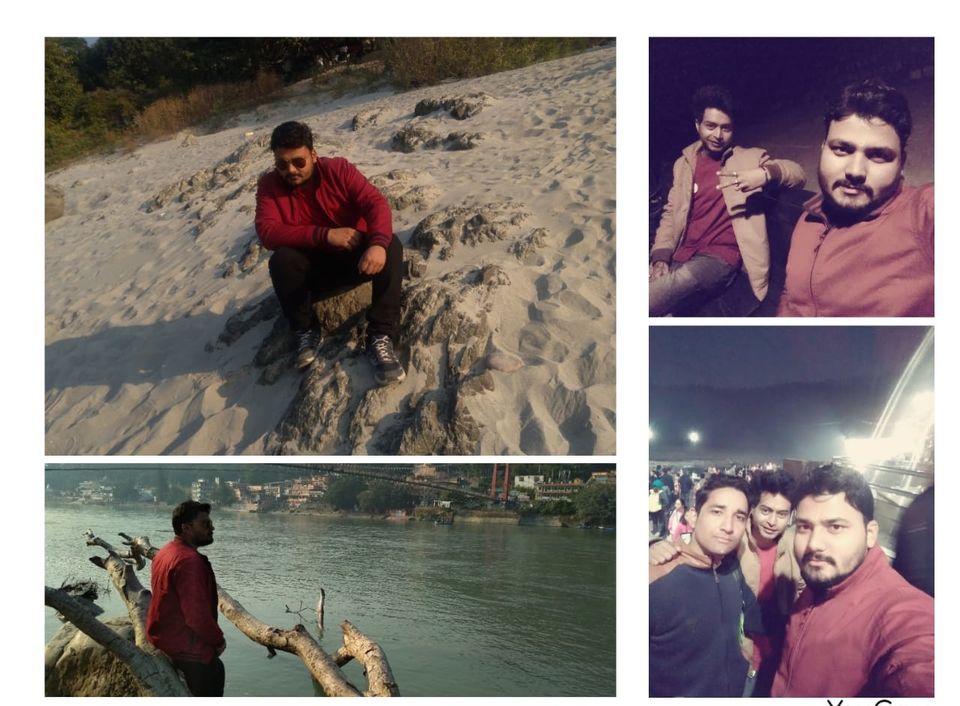 Photo of 3 Days Trip in Rishikesh by Mohit Singh