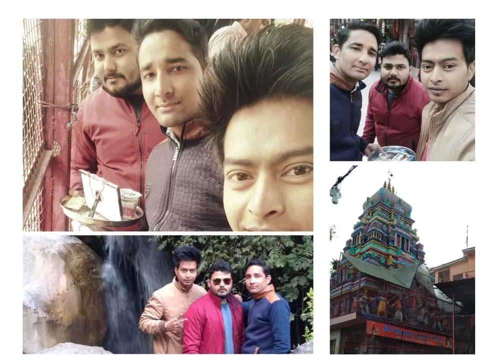 Photo of Neelkanth Mahadev Temple, Kotdwara, Uttarakhand, India by Mohit Singh