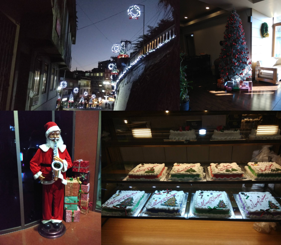 Photo of December in Aizawl #northeastitinerary 1/3 by Gaurav